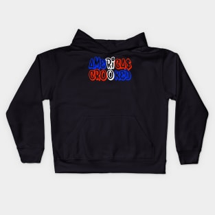 AMERICAS DOMINICAN Kids Hoodie